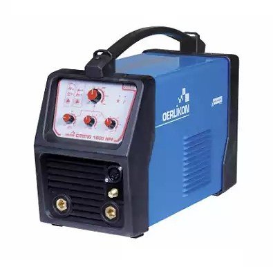 Oerlikon CITOTIG 1600 HPF TIG argon welding machine 