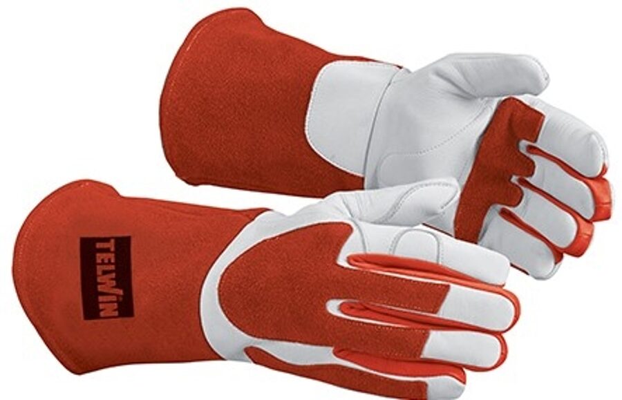 Metināšanas cimdi Telwin Tig Professional