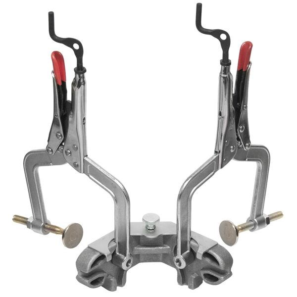 Strong Hand Tools JointMaster™ PT leņķa stiprinājums pirms metināšanas