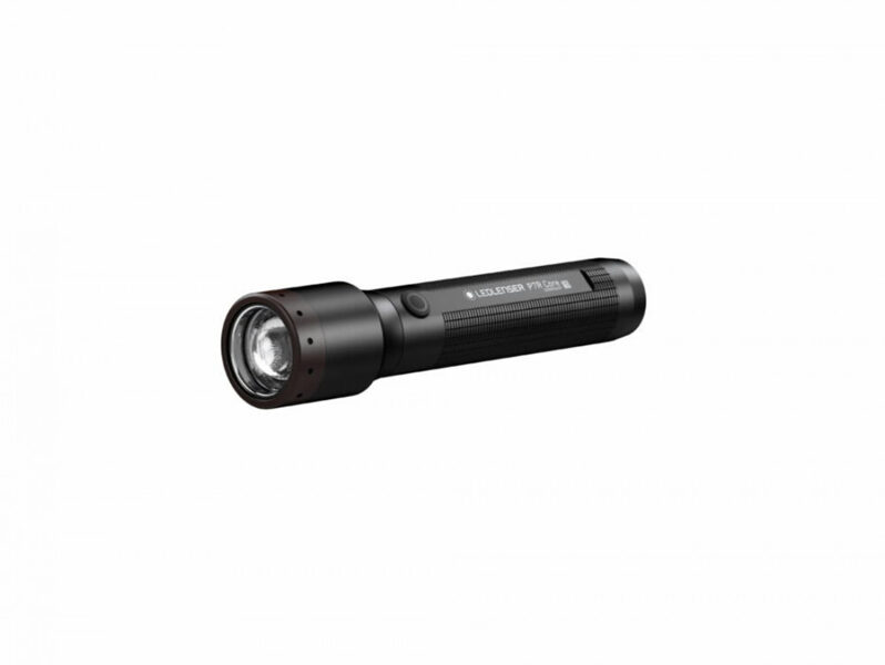 Kabatas lukturis P7R CORE, uzlādējams, IP68, 1400lm, LedLenser