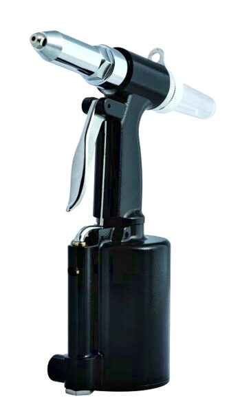 Kniedētājs pneimatiskais BAHCO, 2.4-4.8 mm