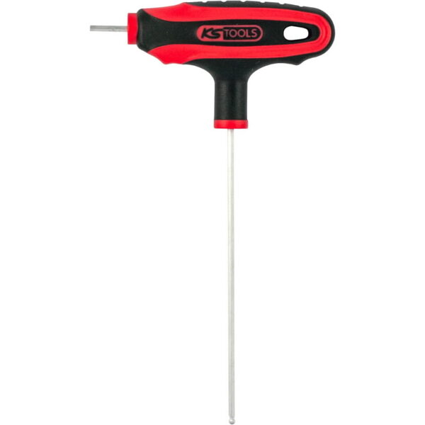 KS Tools T-handle hex key 3 mm ERGO +