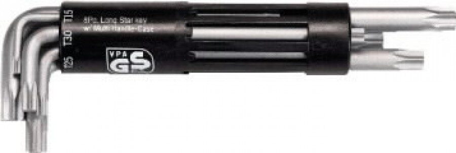 KS Tools wrench set T10-T50 CLASSIC