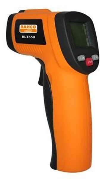 BAHCO laser thermometer -50ºC +550ºC