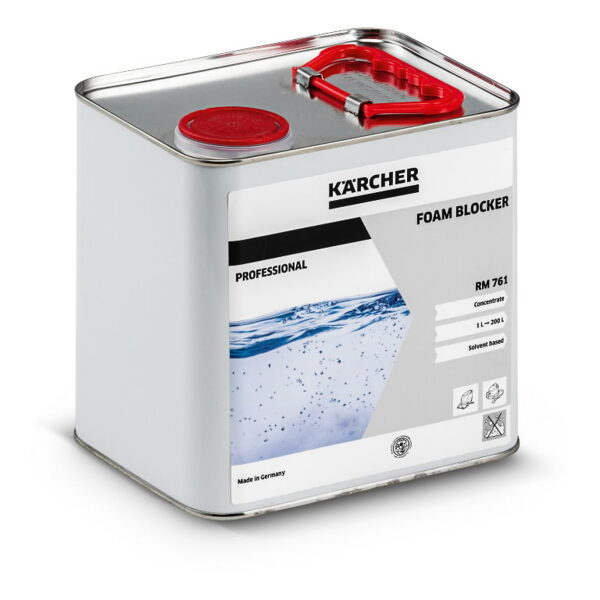 Līdzeklis putu apstādināšanai RM 761 2,5 L, Kärcher