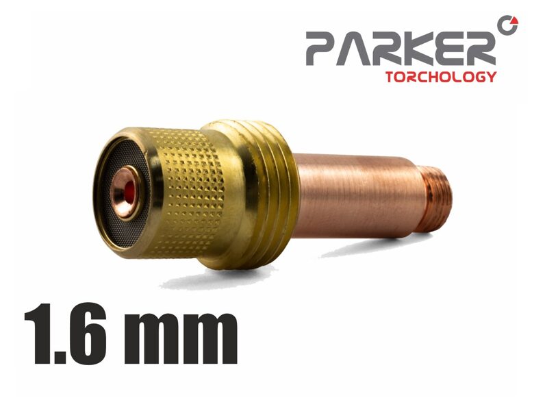 PARKER cangas korpuss ar gāzes lēcu 1.6mm SRT17/18/26V