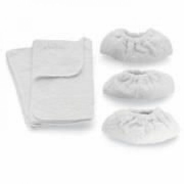 Lupatiņu komplekts tvaika ģeneratoriem SC, 5 gab. SC, Kärcher