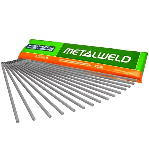 Nerūsējošā tērauda metināšanas elektrodi Metalweld INOX 308 L