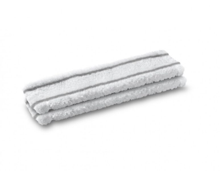 Mikrošķiedras lupatiņa WV logu tīrītājiem, Kärcher