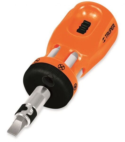 Mini - screwdriver 12 bits 18193