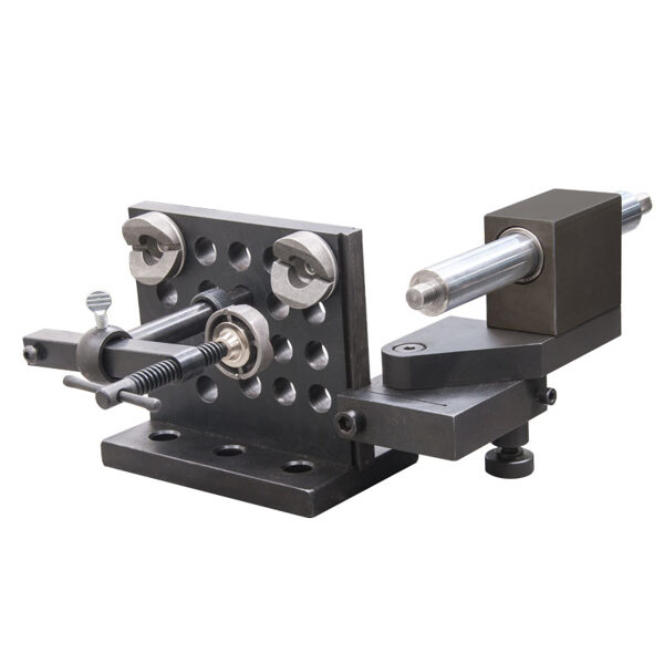 Moduļu cauruļu un cauruļu izgriezējs BuildPro galdiem ar 16 mm sistēmu