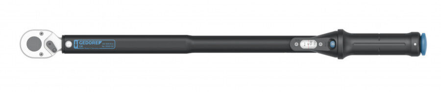 TORCOFLEX 3550-30 UK torque wrench, 1/2" 60-300 Nm, Gedore