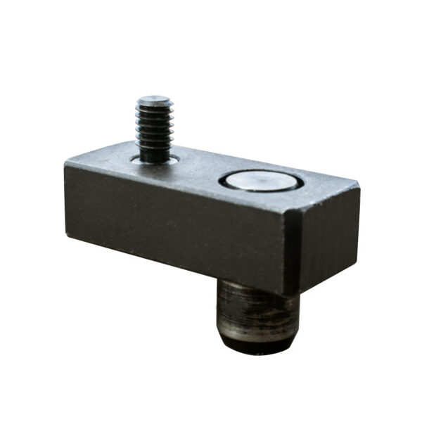 Montāžas adapteris ievietošanas knaiblēm BuildPro metinātāju darba galdam 16 mm darba galdam