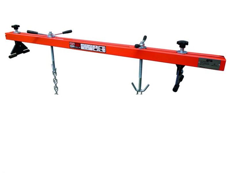 BAHCO motora atbalsta stienis 70x680x220/1700mm