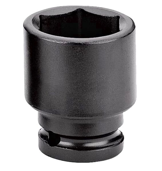 Hexagonal barrel IRIMO, impact resistant, 3/8 ". Dimensions: from 7 mm to 24 mm