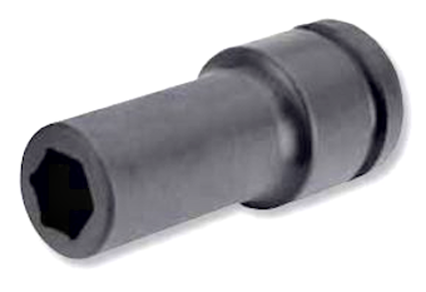 Hexagonal IRIMO barrel, impact resistant, deep, 1 ". Dimensions: from 22 mm to 60 mm