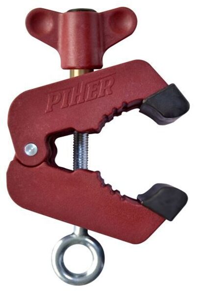 Multi-Prop spīles "acs" caurumu