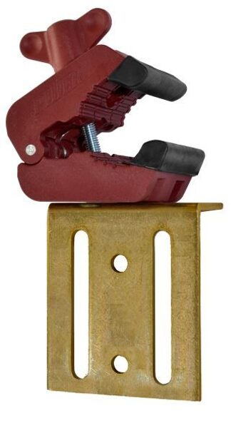 Multi-Prop spīles ar regulējamu pamatni 78x65mm