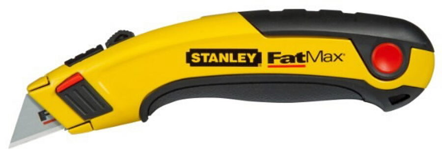 Knife with retractable blade FATMAX, Stanley
