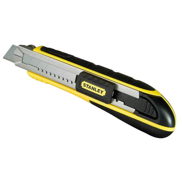 Knife with breakable blade 18 mm slide-lock FATMAX, Stanley