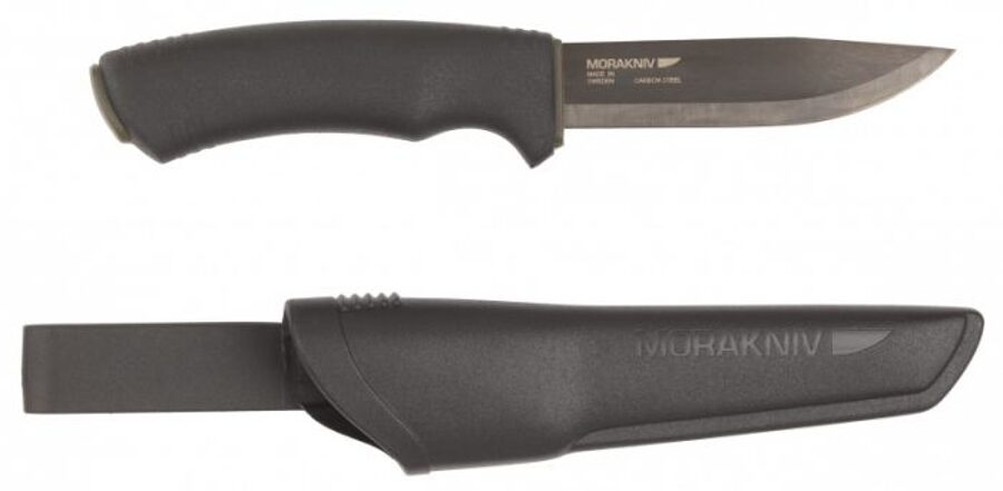 Knife Morakniv® Bushcraft black
