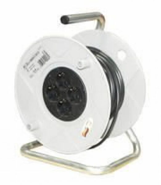 Pagarinātāja kabelis, 3G1.5, 25 m, 220 V, Brennenstuhl