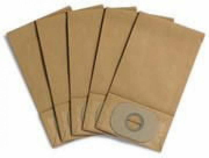 Papīra maisi DS 5200, T 171, BV 111, 10 gab., Kärcher