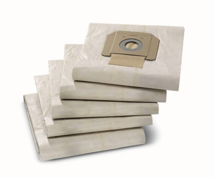 Papīra maisi NT 65/2, NT 48/1, 5 gab., Kärcher