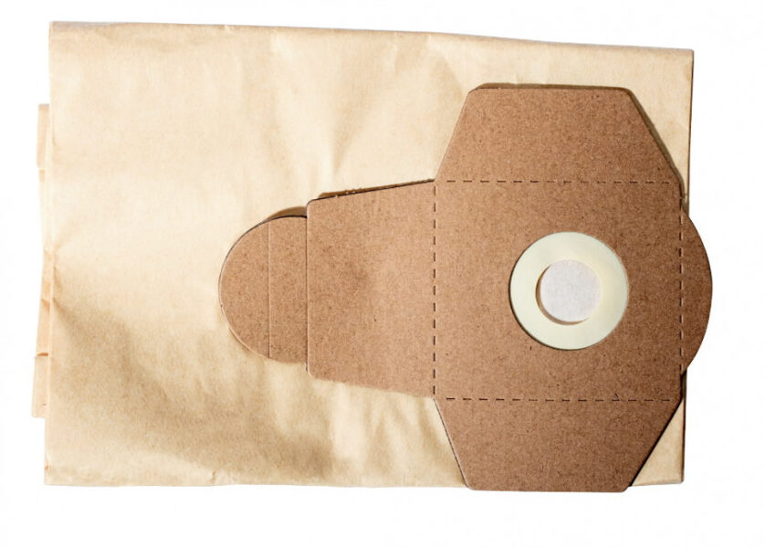 Papīra maisi putekļu sūcējiem NTS20 - 1 kompl., Scheppach