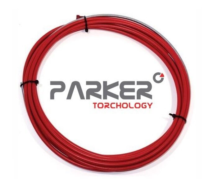 PARKER спираль 1,0-1,2 красная MB24/25/36AK 4m