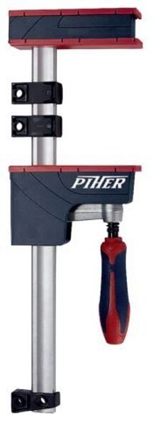 Piher paralēlo žokļu spīles PRL 95, 125cm, max 5000N