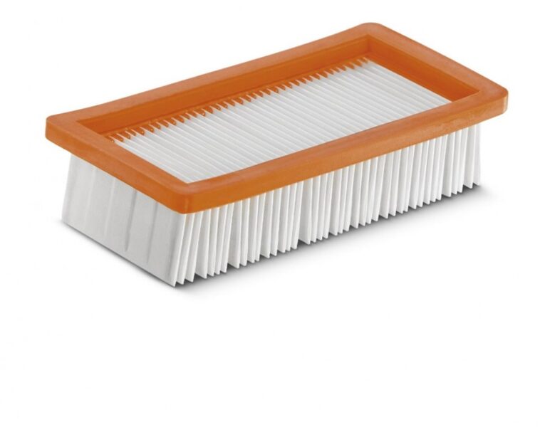 Plakanais filtrs (AD4, AD2, AD 3.000, AD 3.200), Kärcher