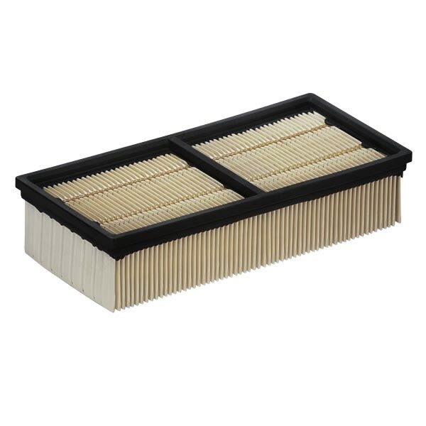 Plakanais filtrs NT 65/2 Tact2, Kärcher