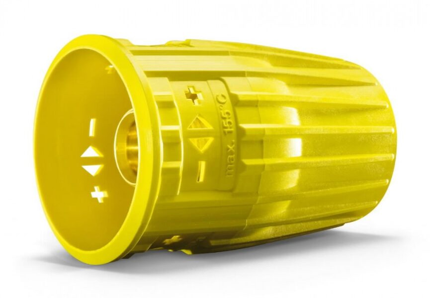 Plūsmas regulātors 750 - 1100 l/h, EASY!Lock, Kärcher