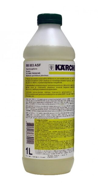 Priekšmazgāšanas līdzeklis RM 803 ASF, 1L, Kärcher