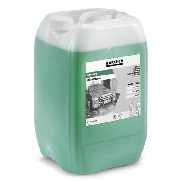 Priekšmazgāšanas līdzeklis RM 803 ASF, 4L, Kärcher