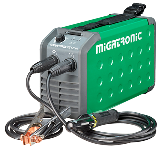 Migatronic Focus Stick 161 i welding machine