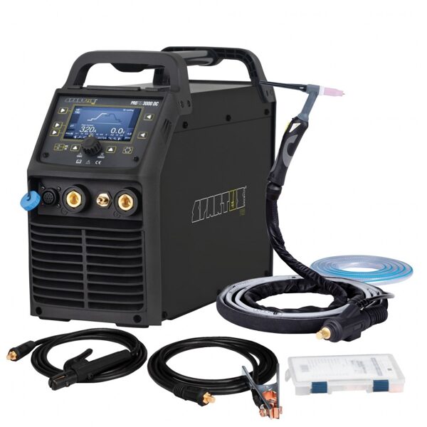SPARTUS ProTIG 3000 DC Pulse inverter type argon welding machine