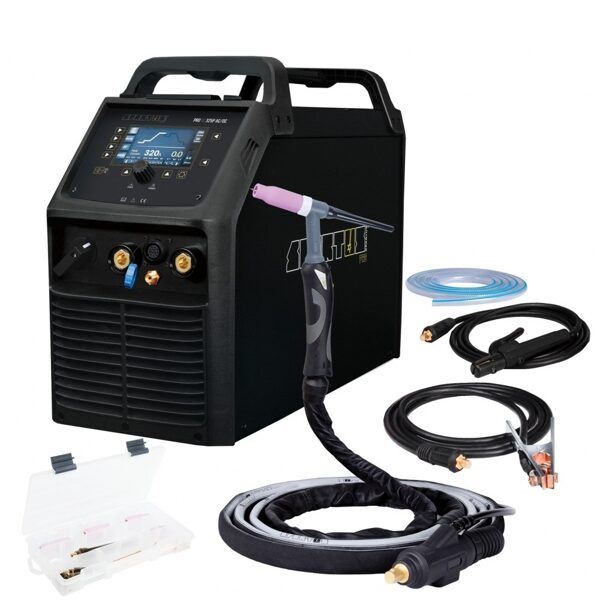 SPARTUS ProTIG 325 AC/DC Pulse inverter type argon welding machine