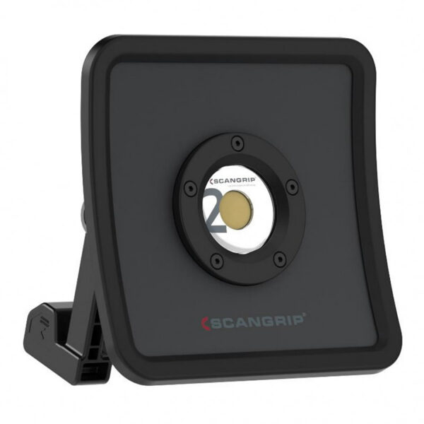 Prožektors LED NOVA R uzlādējams+powerbank IP67 6500K 2000lm, Scangrip