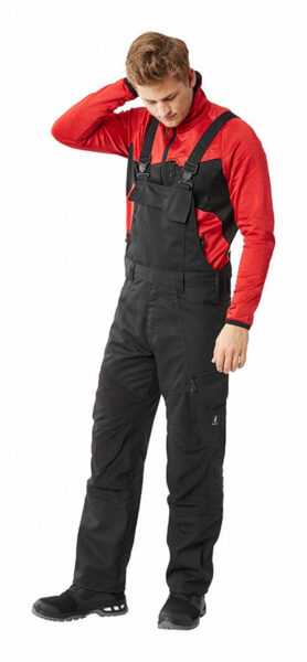 Puskombinezons Accelerate stretch, melnas, Mascot