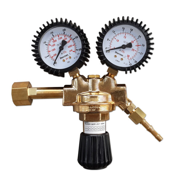 Reduktors Ar / CO2 mix Turbo G3/4