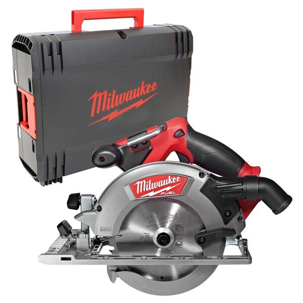 Ripzāģis akumulatora Milwaukee M18 CCS55-0X