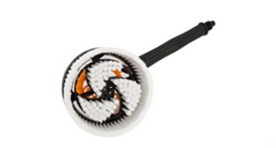 Rotējošā birste HCE1601 HCE2500i HCE3200i, Scheppach