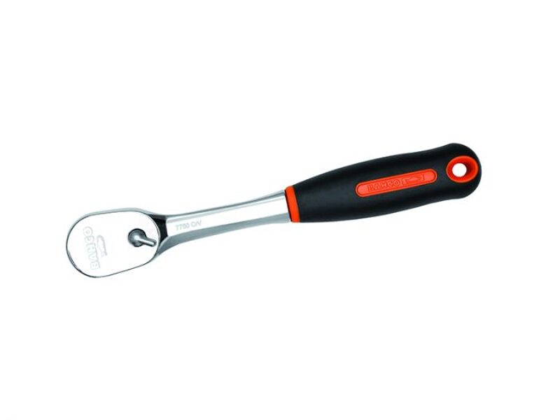 Combination wrench BAHCO Reversible ratchet 3/8 ", 200mm