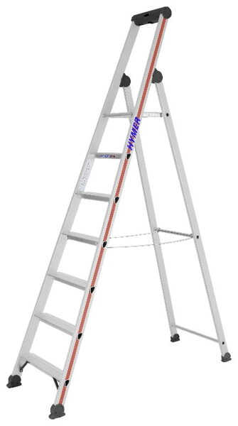 SC 40 sērijas kāpnes 4026, 7 pak. 4026, Hymer