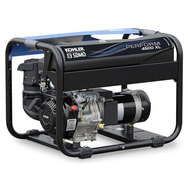 Generator KOHLER-SDMO PERFORM 4500 XL, 4.2kW