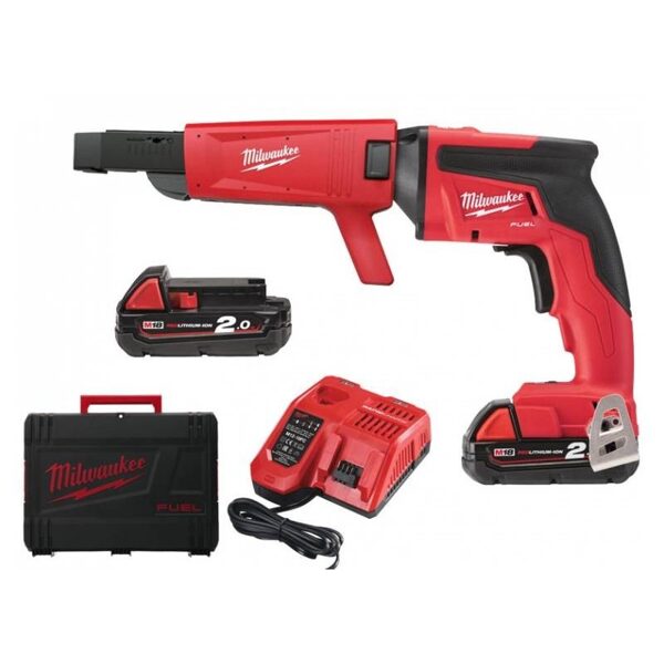 Skrūvju pistole akumulatora Milwaukee M18 FSGC-202X