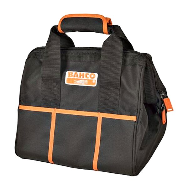 Closed textile tool bag BAHCO 4750FB6-13