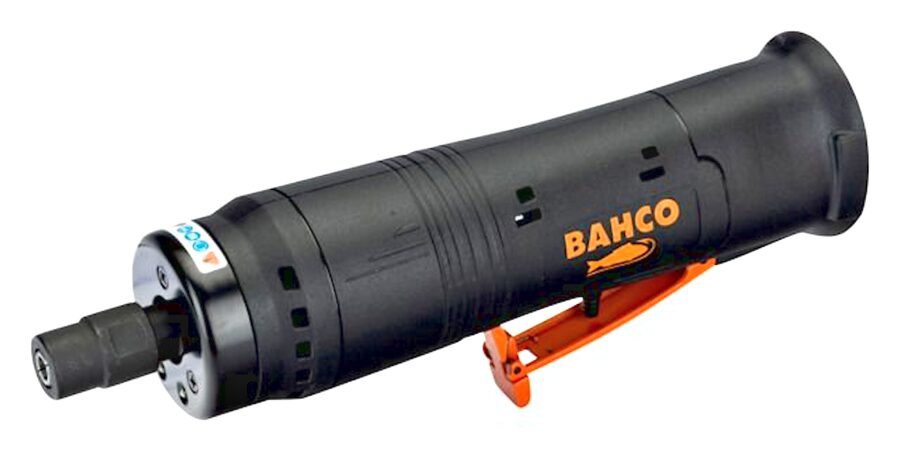 Slīpmašīna akumulātora (14.4V) BAHCO 6 mm, 21000 rpm